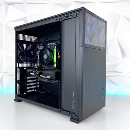 IGaming Ryzen 5 5500 | RTX 4060/4060 ti | Stormtrooper Vision D41