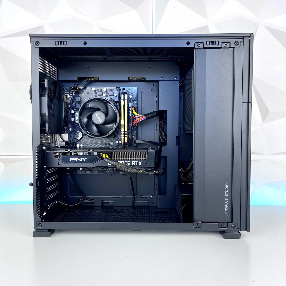 IGaming Ryzen 5 5600 | RTX 4060 Ti/4070S | Stormtrooper Vision D41