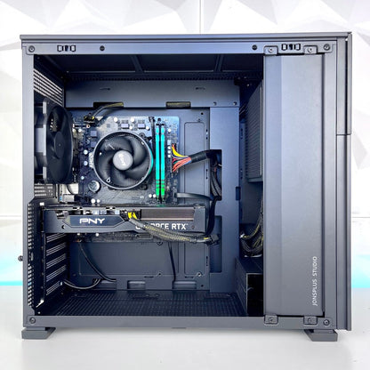 IGaming Ryzen 5 5500 | RTX 4060/4060 ti | Stormtrooper Vision D41