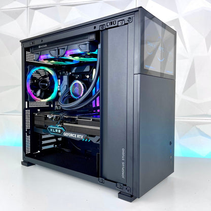 IGaming Ryzen 7/9 7900x | RTX 4080-4090 | 32GB DDR5 Stormtrooper D41