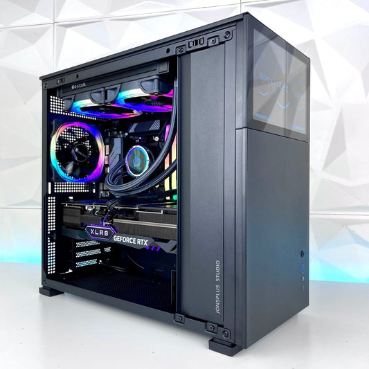 IGaming Ryzen 7/9 7900x | RTX 4080-4090 | 32GB DDR5 Stormtrooper D41