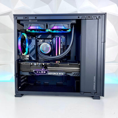IGaming Ryzen 5 7600 | RTX 4070 super-4080 | 32GB DDR5 Stormtrooper D41