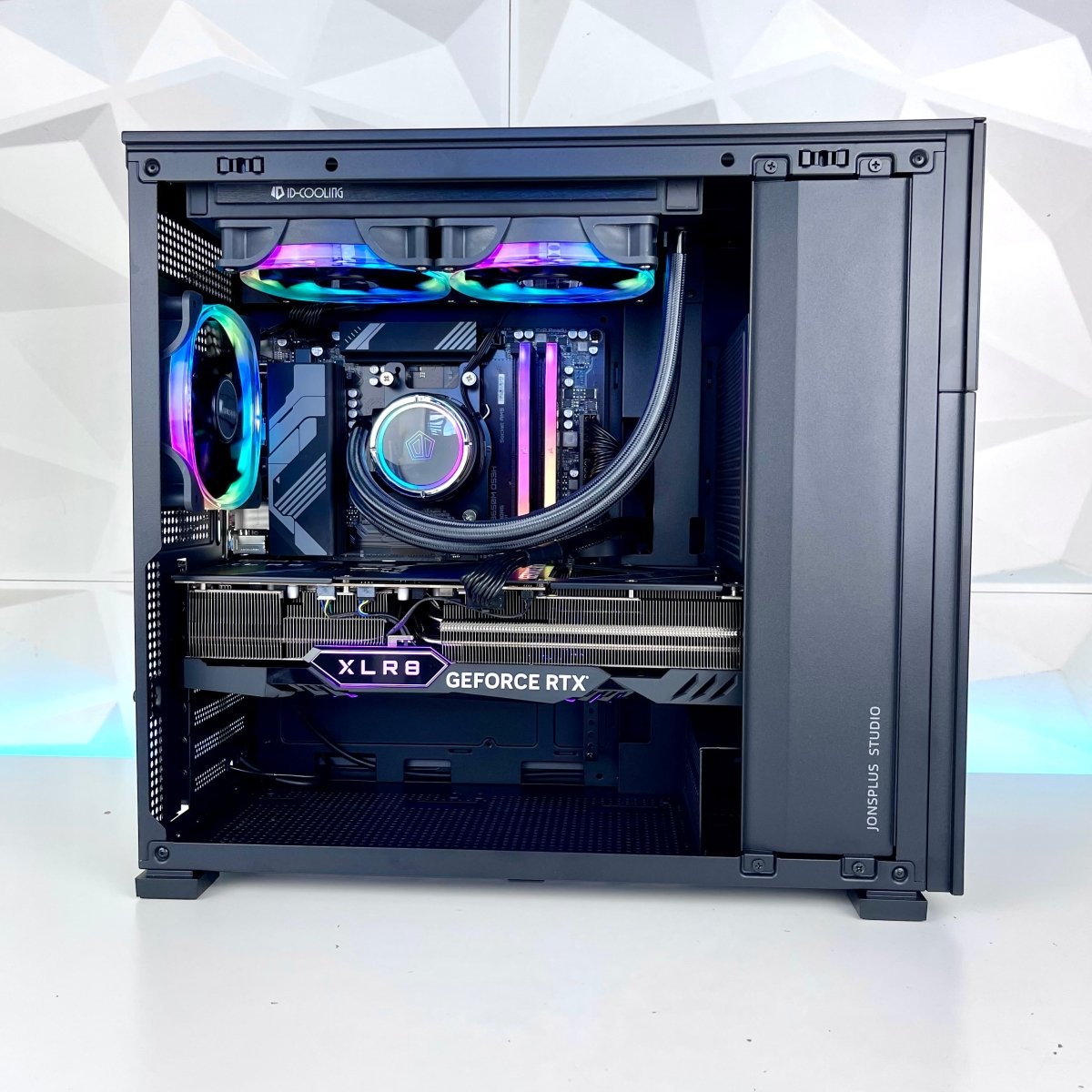 IGaming Ryzen 7/9 7900x | RTX 4080-4090 | 32GB DDR5 Stormtrooper D41
