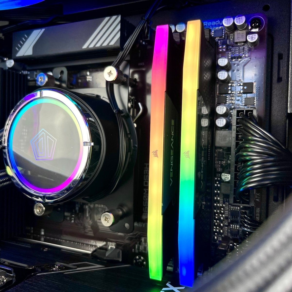 IGaming Ryzen 7/9 7900x | RTX 4080-4090 | 32GB DDR5 Stormtrooper D41
