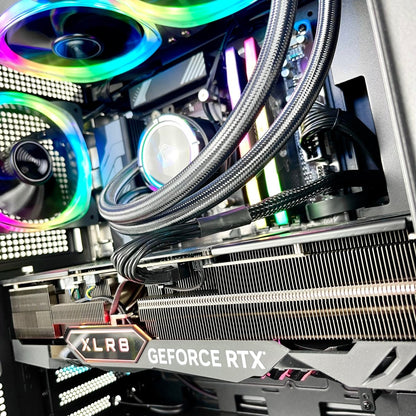 IGaming Ryzen 7/9 7900x | RTX 4080-4090 | 32GB DDR5 Stormtrooper D41