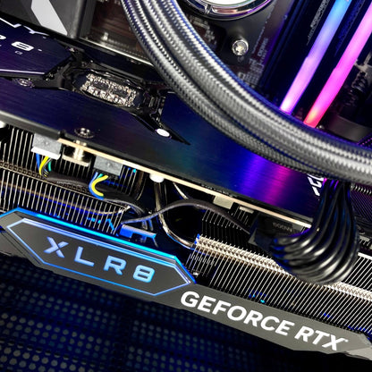 IGaming Ryzen 5 7600 | RTX 4070 super-4080 | 32GB DDR5 Stormtrooper D41