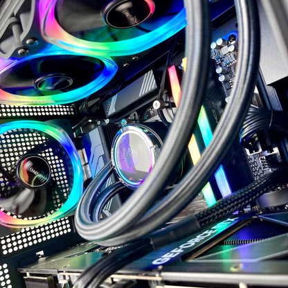 IGaming Ryzen 5 7600 | RTX 4070 super-4080 | 32GB DDR5 Stormtrooper D41