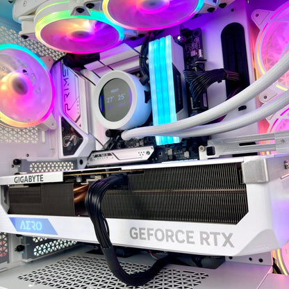 Titanium Prime PC | Intel Core i7 14700KF | RTX 4070Ti/4080/4090 | 32gb / 64GB 6000mhz Ram