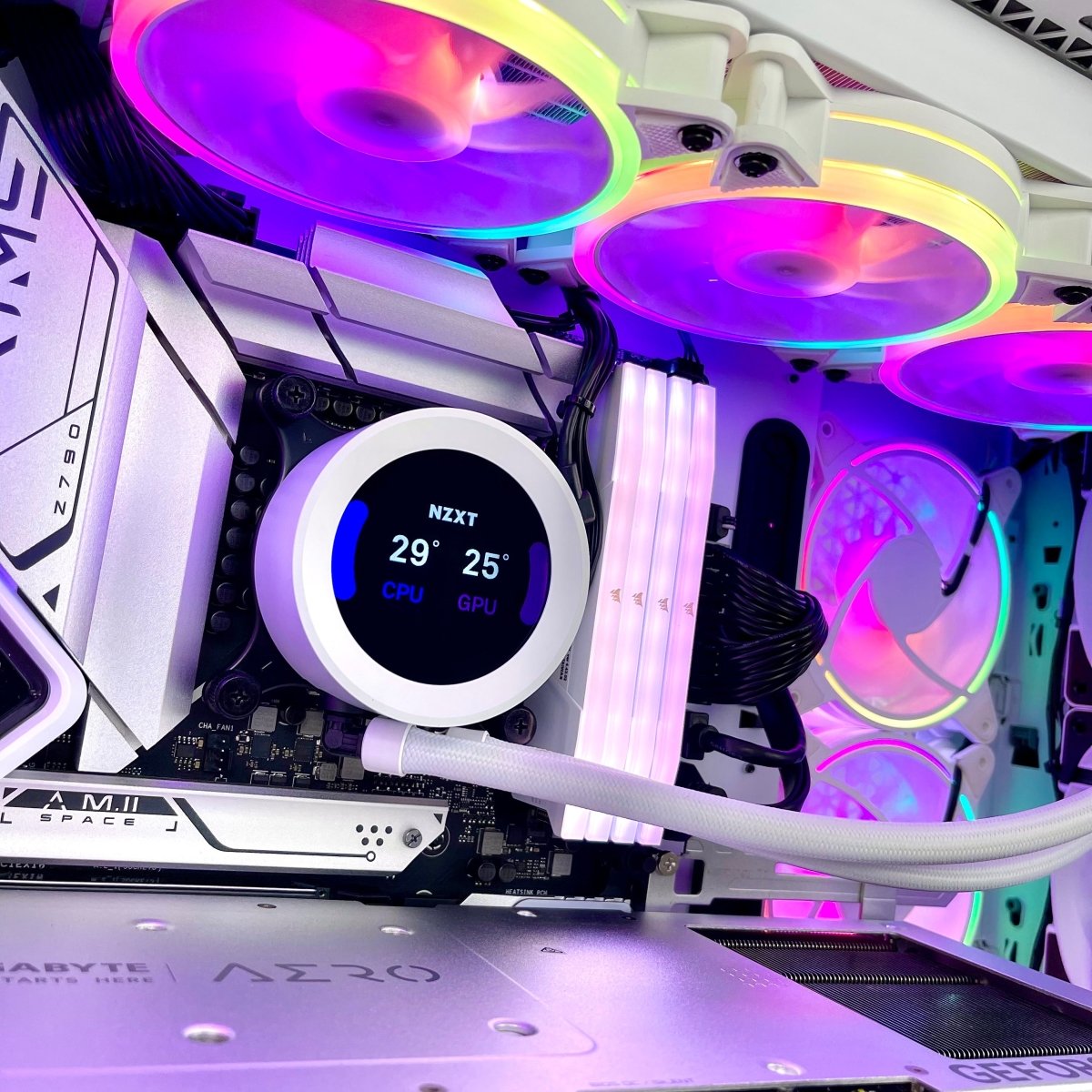 Titanium Prime PC | Intel Core i7 14700KF | RTX 4070Ti/4080/4090 | 32gb / 64GB 6000mhz Ram