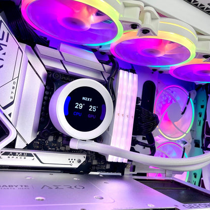 Titanium Prime PC | Ryzen 7 7700X/7800X3D | RTX 4070Ti-4090 | 64GB 6000mhz Ram