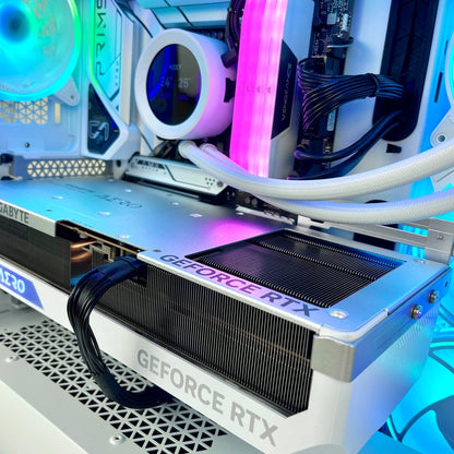 Titanium Prime PC | Ryzen 7 7700X/7800X3D | RTX 4070Ti-4090 | 64GB 6000mhz Ram