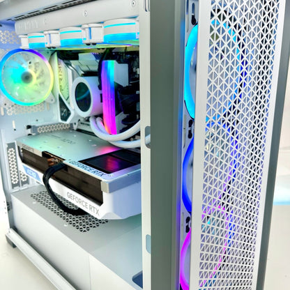 Titanium Prime PC | Ryzen 9 7900X/7950X | RTX 4080/4090 | 32gb / 64GB 6000mhz Ram