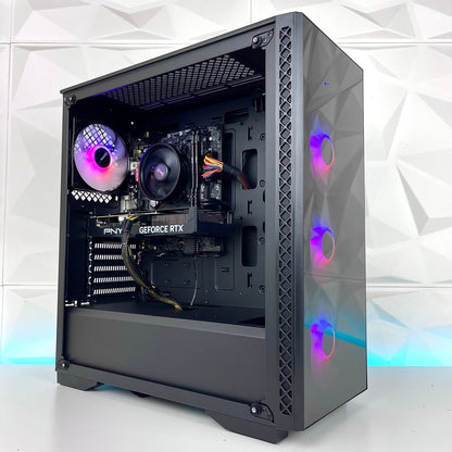 IGaming Ryzen 5 | RTX 4060Ti/4070S | Darkfire Vortex