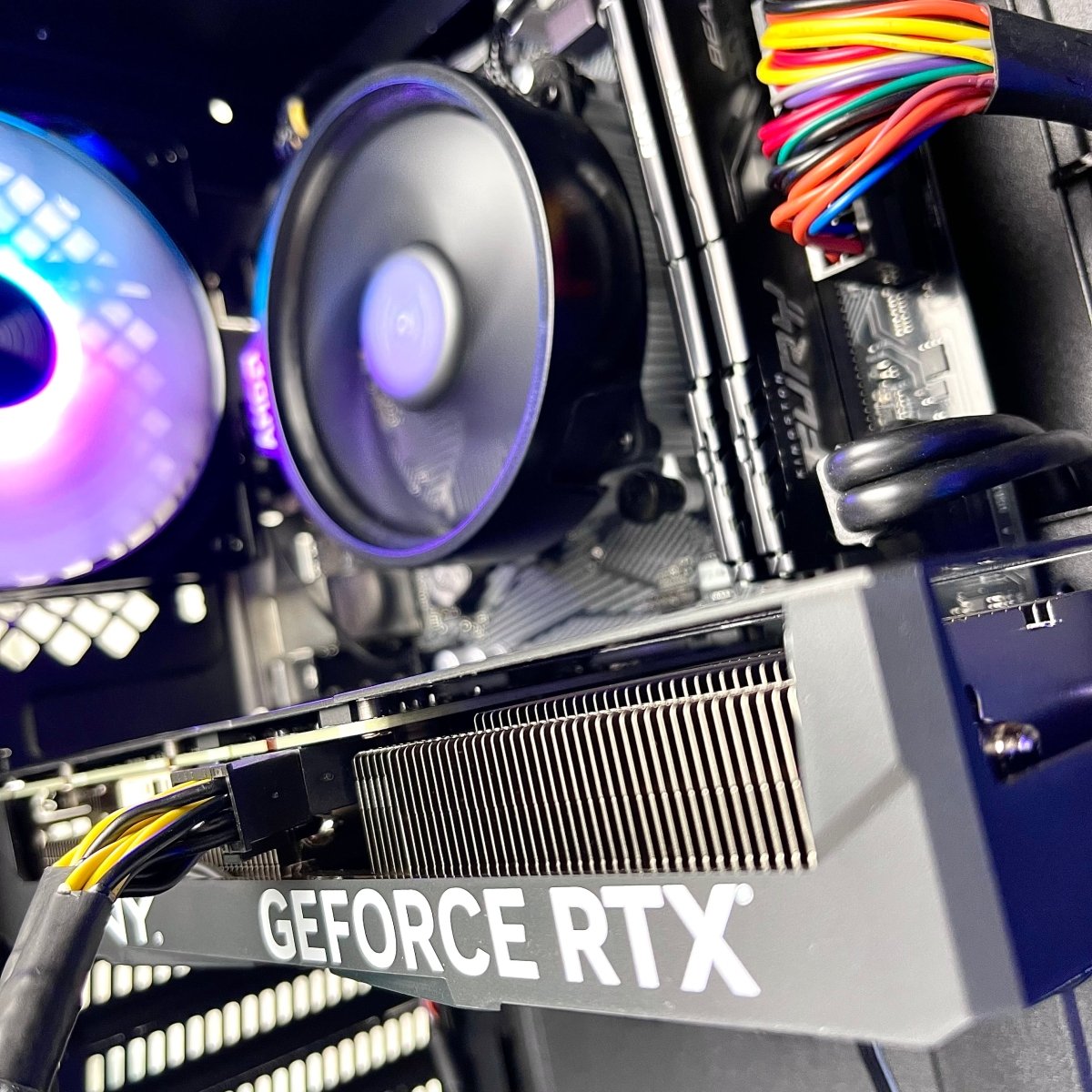 IGaming Ryzen 5 7600 | RTX 4060Ti/4070 super/4070 Ti super | 32GB DDR5 Shadowflame