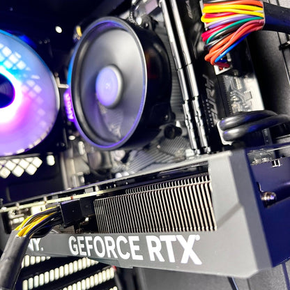 IGaming Ryzen 5 7600 | RTX 4060Ti/4070 super/4070 Ti super | 32GB DDR5 Shadowflame