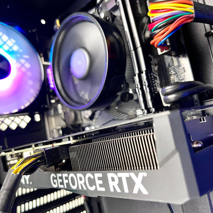 IGaming Ryzen 5 | RTX 4060Ti/4070S | Darkfire Vortex