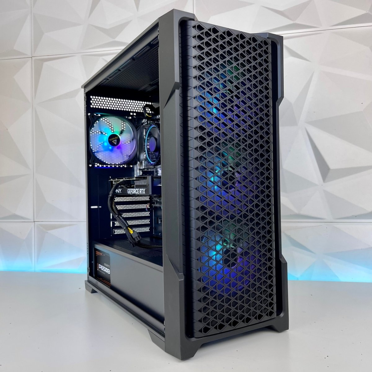 [BIG SALE] IGaming Ryzen 5 7600 | RTX 4060/4070S | SageBlaze Red