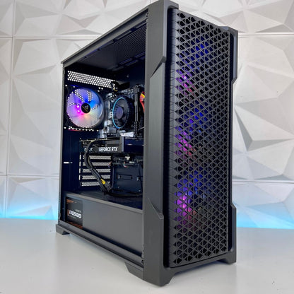 [BIG SALE] IGaming Ryzen 5 7600 | RTX 4060/4070S | SageBlaze Red