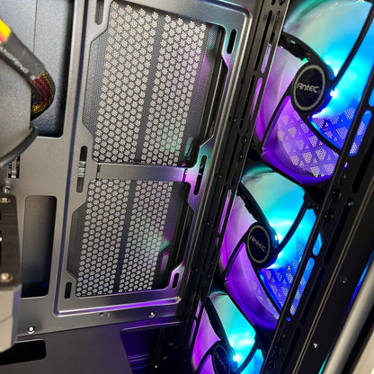 [BIG SALE] IGaming Ryzen 5 7600 | RTX 4060/4070S | SageBlaze Red