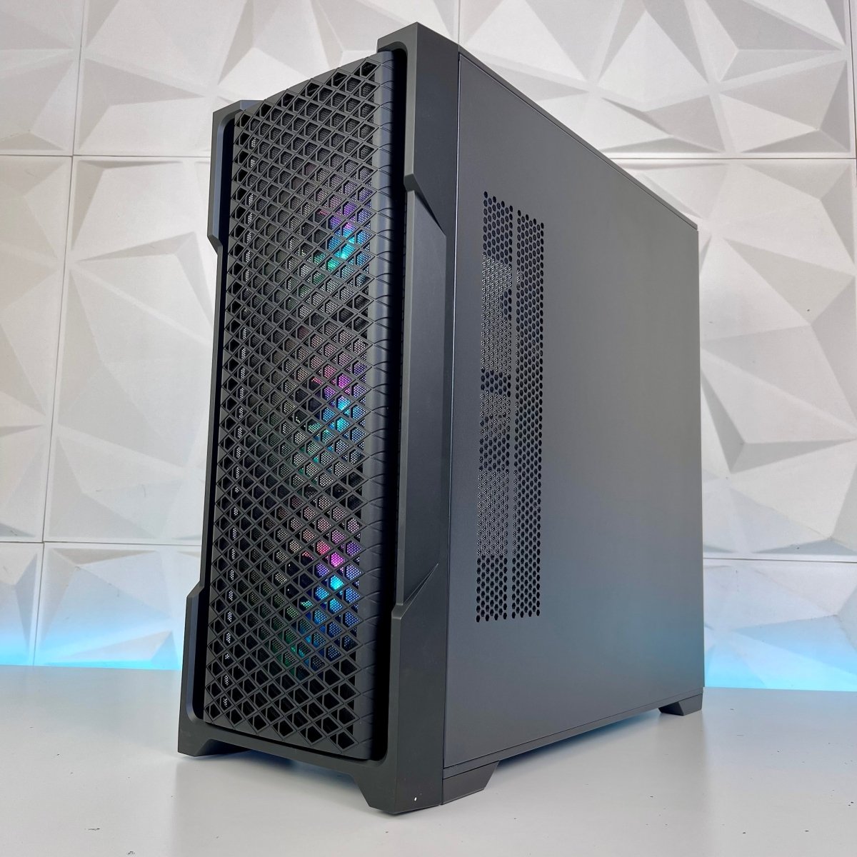 IGaming Intel Core i5/i7 | RTX 4060/4070S | SageBlaze Blue