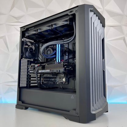 IGaming Core i7/i9 14900KF | RTX 4070Ti super/4080 | 32GB DDR5 6000mHz | Stealthy Ninja