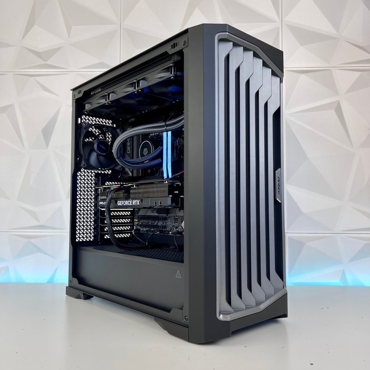 IGaming Core i7/i9 14900KF | RTX 4070Ti super/4080 | 32GB DDR5 6000mHz | Stealthy Ninja