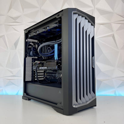 IGaming Core i7/i9 14900KF | RTX 4070Ti super/4080 | 32GB DDR5 6000mHz | Stealthy Ninja