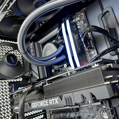 IGaming Ryzen 7 7700X/3D | RTX 4070Ti super/4080 | 32GB DDR5 6000mHz | Stealthy Ninja