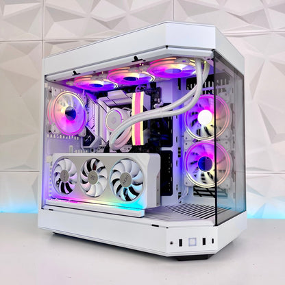 IGaming Intel Core i5/i7 14700KF | RTX 4060-4080 | Hyte Alliance