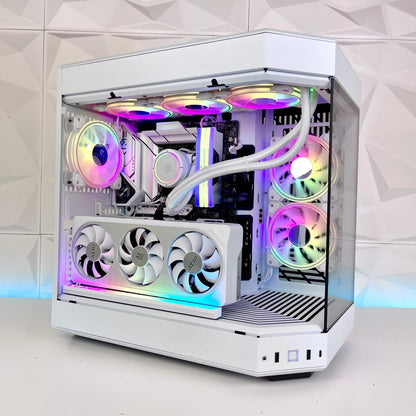 IGaming Intel Core i7/i9 14900KF | RTX 4070Ti-4090 | 64GB DDR5 Polar Alliance R2