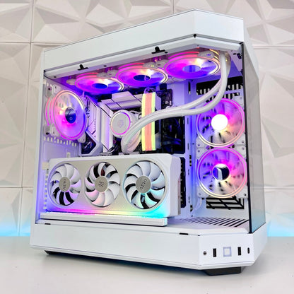 IGaming Intel Core i5/i7 14700KF | RTX 4060-4080 | Hyte Alliance