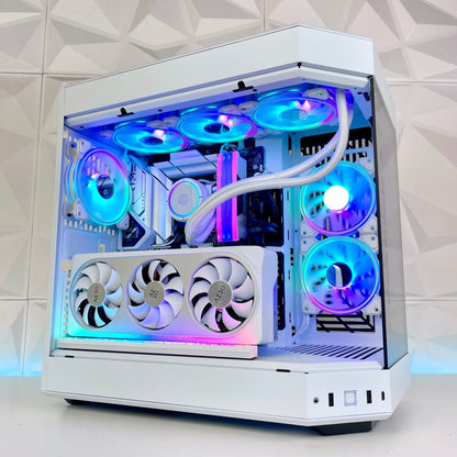IGaming Ryzen 7 7800X3D | RTX 4070Ti-4090 | 64GB DDR5 Hyte Unity