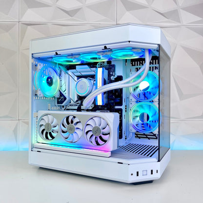 IGaming Intel Core i5/i7 14700KF | RTX 4060-4080 | Hyte Alliance
