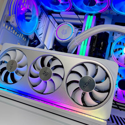 IGaming Intel Core i7/i9 14900KF | RTX 4070Ti-4090 | 64GB DDR5 Polar Alliance R2
