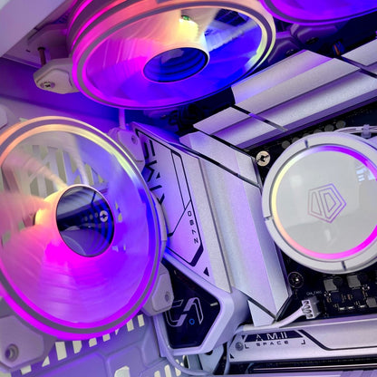 IGaming Intel Core i7/i9 14900KF | RTX 4070Ti-4090 | 64GB DDR5 Polar Alliance R2
