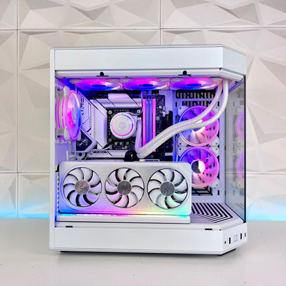 IGaming Ryzen 7 7800X3D | RTX 4070Ti-4090 | 64GB DDR5 Hyte Unity