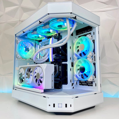 IGaming Ryzen 7 7800X3D | RTX 4070Ti-4090 | 64GB DDR5 Hyte Unity