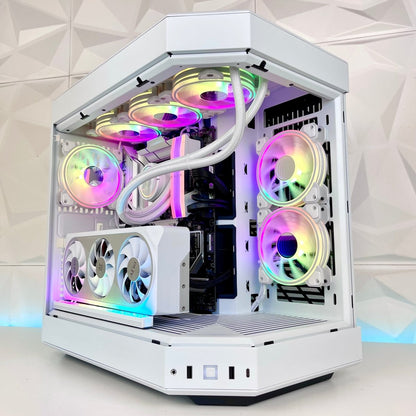 IGaming Intel Core i7/i9 14900KF | RTX 4070Ti-4090 | 64GB DDR5 Polar Alliance R2