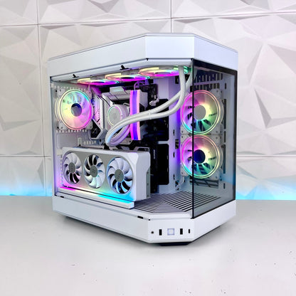 IGaming Intel Core i5/i7 14700KF | RTX 4060-4080 | Hyte Alliance