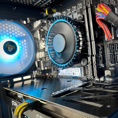 [Big Sale!] IGaming Ryzen 5 7600 | RTX 4060-4070 Ti super | 32GB DDR5 AX61 Elite