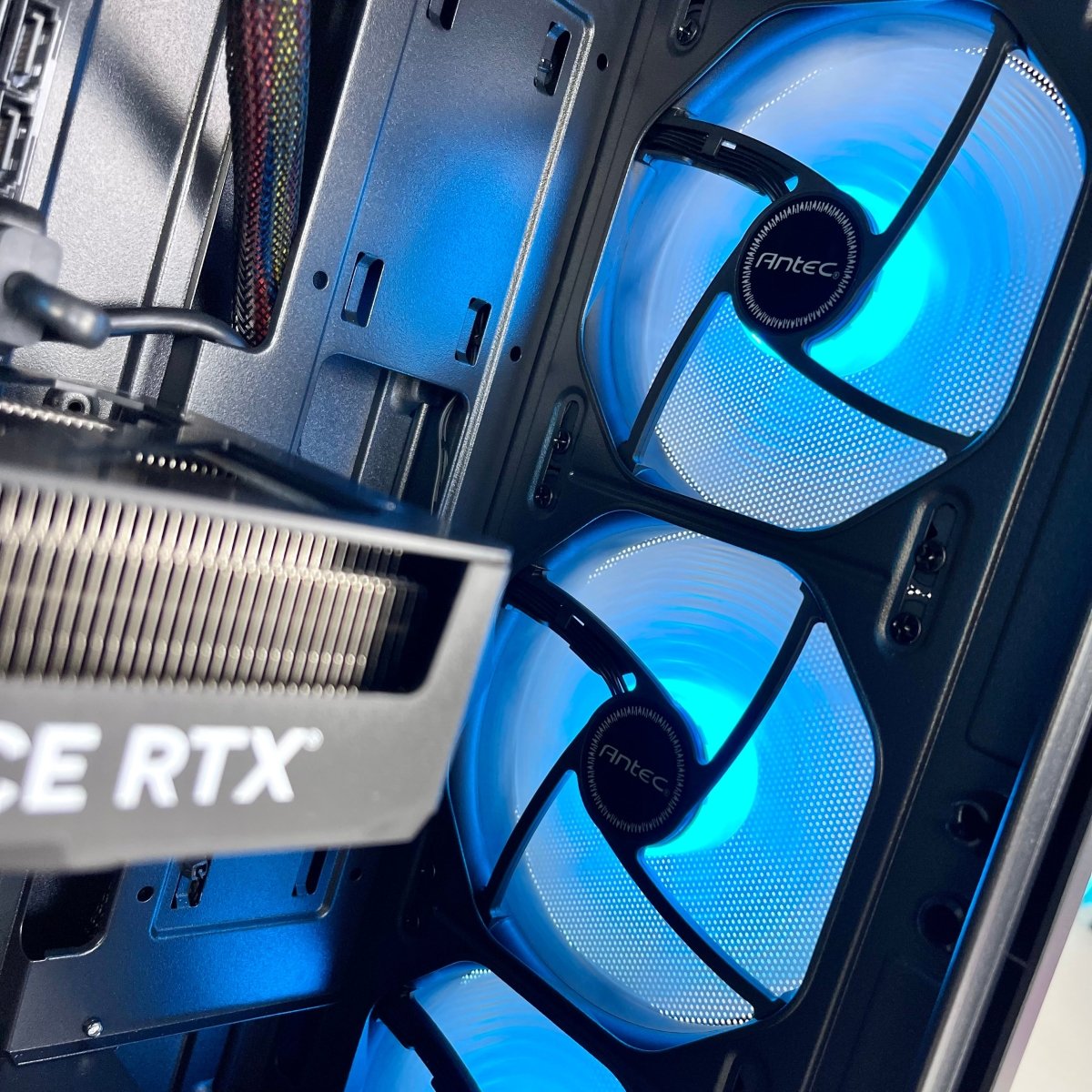 IGaming Ryzen 7 5700X | RTX 4060 Ti-4070 Ti super | Vortex