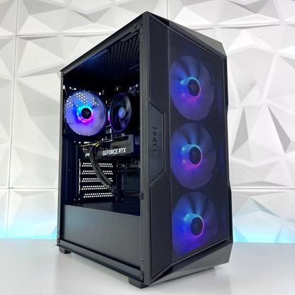 IGaming Ryzen 7 5700X | RTX 4060 Ti-4070 Ti super | Vortex