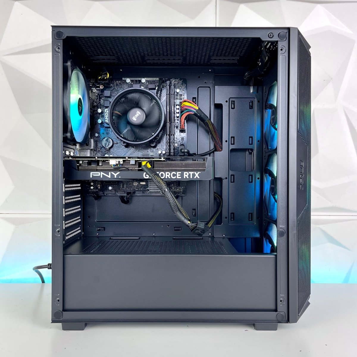 IGaming Ryzen 5 5600/Ryzen 7 5700x | RTX 4060-4070S | AX61 Elite