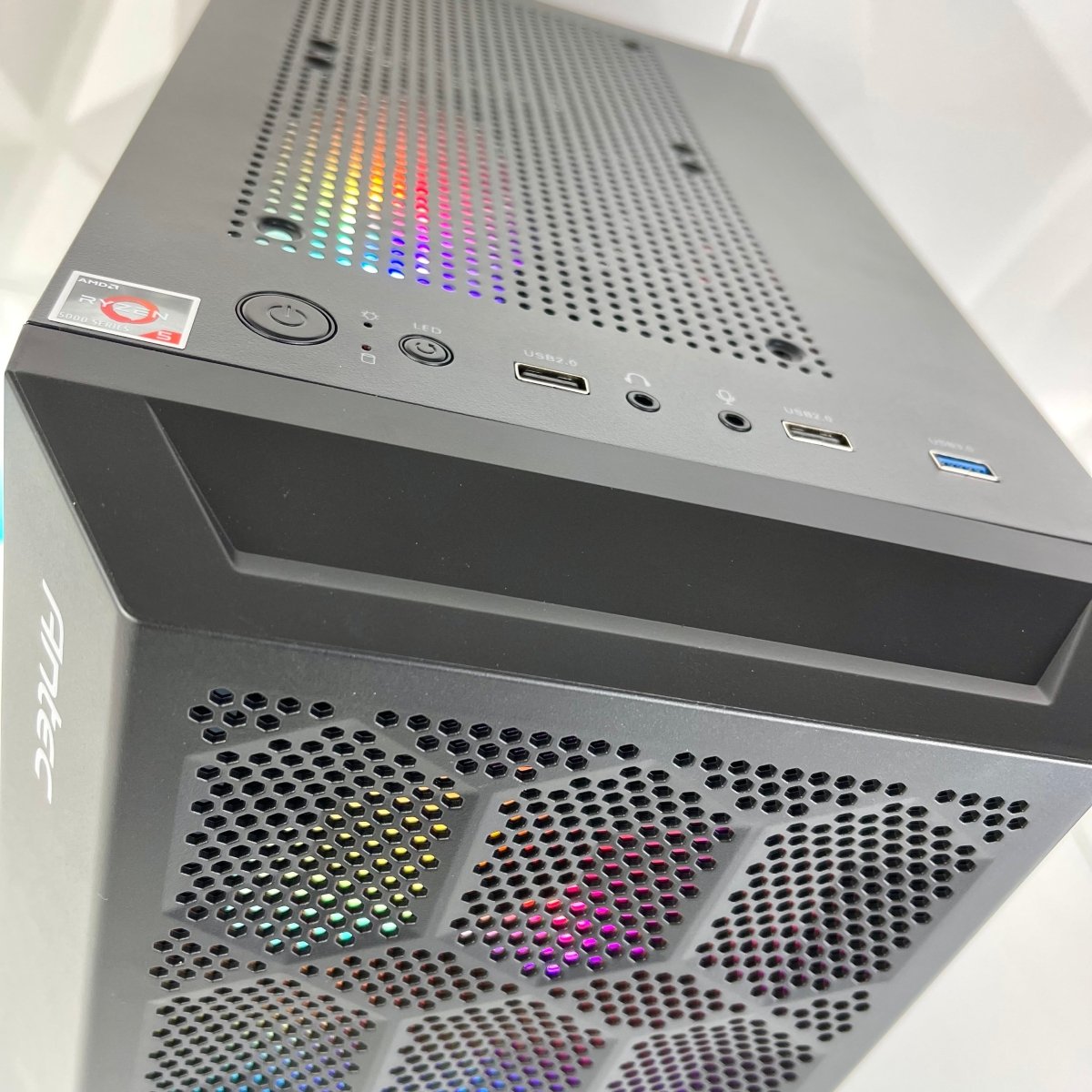 [BIG SALE!] IGaming Intel Core i5/i7 | RTX 4060/4070S | NX200M Gamer