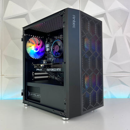 IGaming Ryzen 5 5500 | RTX 4060-4060Ti | Phantom NX200M