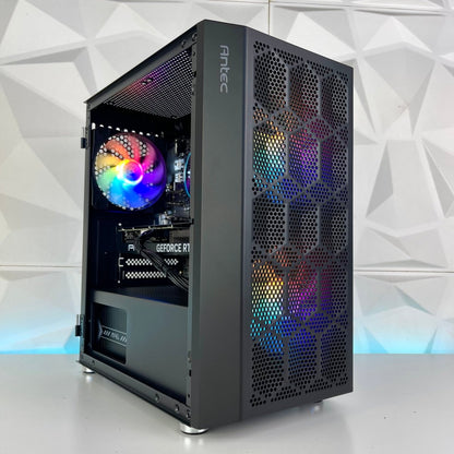 [BIG SALE] IGaming Ryzen 5 5600 | RTX 4070 Super | Dark Phantom NX200M
