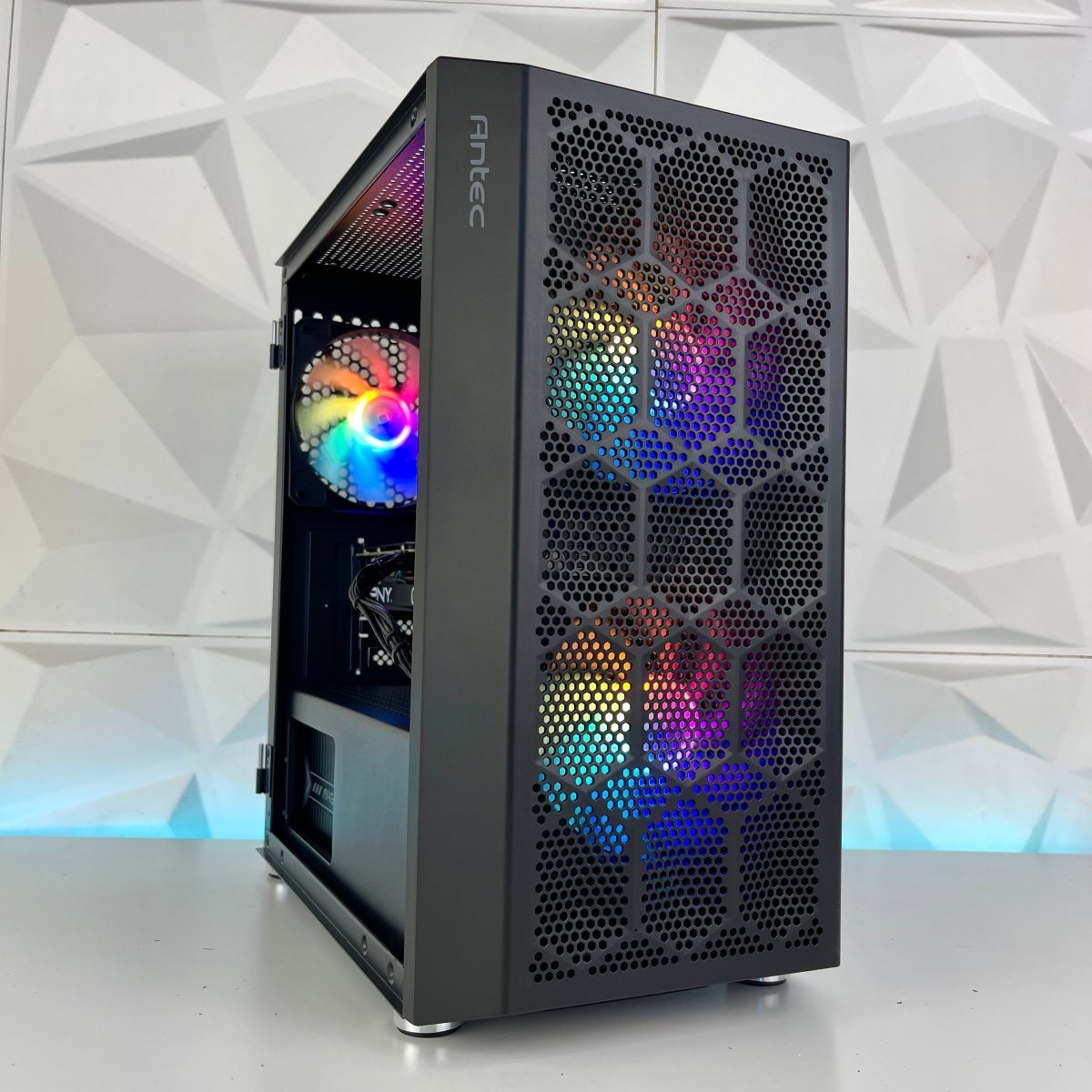IGaming Ryzen 5 5500 | RTX 4060-4060Ti | Phantom NX200M