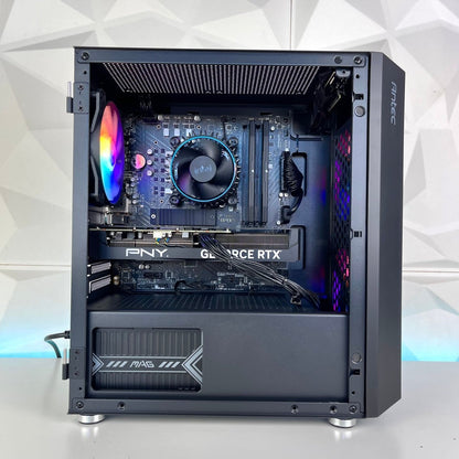 IGaming Ryzen 5 5500 | RTX 4060-4060Ti | Phantom NX200M