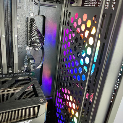 IGaming Ryzen 5 5500 | RTX 4060-4060Ti | Phantom NX200M