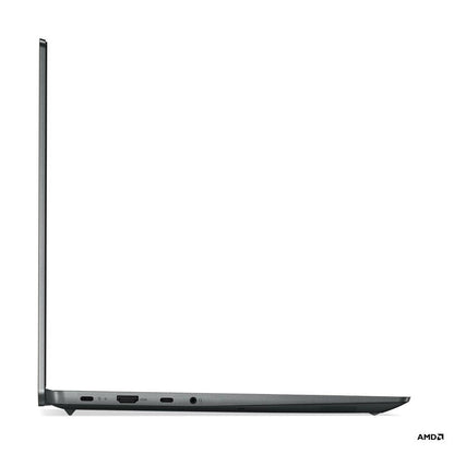 Lenovo Ideapad 5 Pro 16ARH7 82SN000APH Laptop (Storm Grey) | 16”  2.5K | Ryzen 5 6600HS | 16GB RAM DDR5 | 1TB SSD | RTX 3050 Ti | Windows 11 Home | MS Office H&S 2021 | Lenovo Casual Backpack B210
